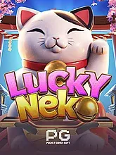 lucky neko